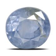 Pitambari Sapphire (Bi Colour) (Srilanka) Cts 3.69 Ratti 4.06