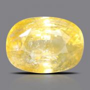 Yellow Topaz  Cts 12.27 Ratti 13.5