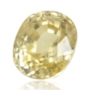 Natural Yellow Zircon AGR Lab Certified  Cts 4.9 Ratti 5.39