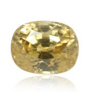 Natural Yellow Zircon AGR Lab Certified  Cts 4.72 Ratti 5.19