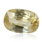 Natural Yellow Zircon AGR Lab Certified  Cts 4.53 Ratti 4.98