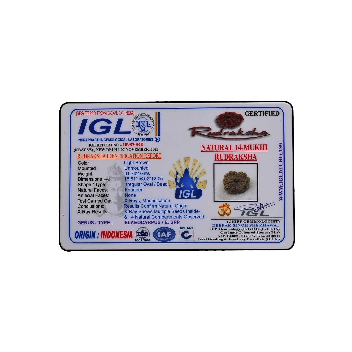 Certificate Image