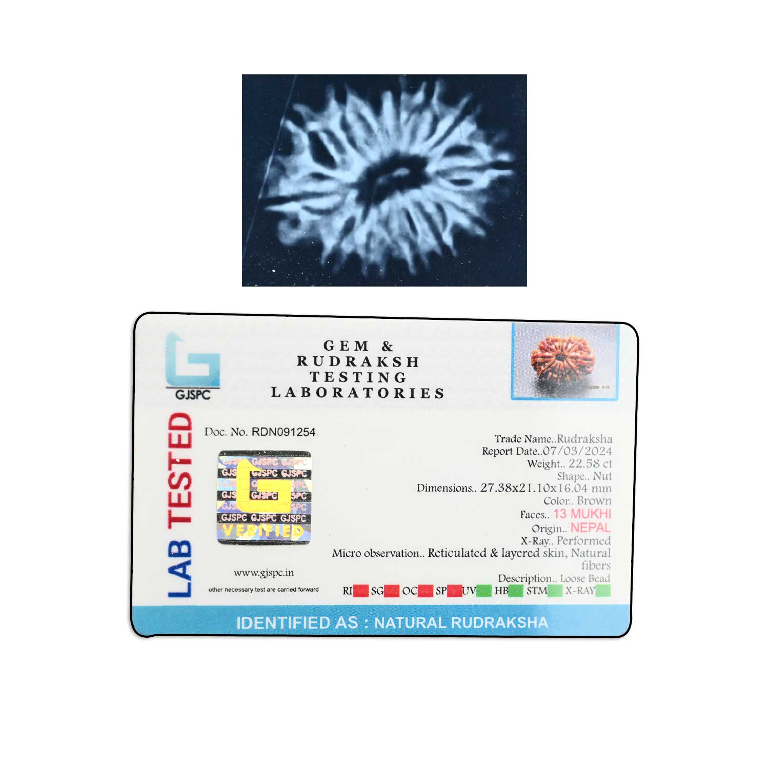 Certificate Image