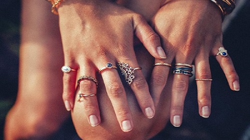 What Is the Meaning of Each Finger for Rings?