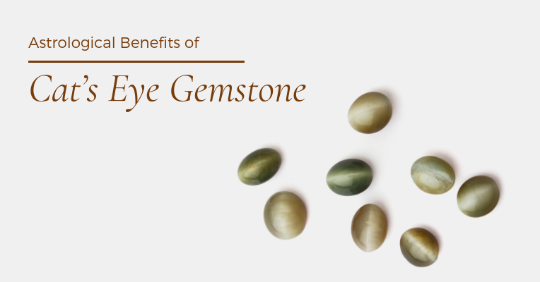Astrological Benefits of Cats Eye Gemstone