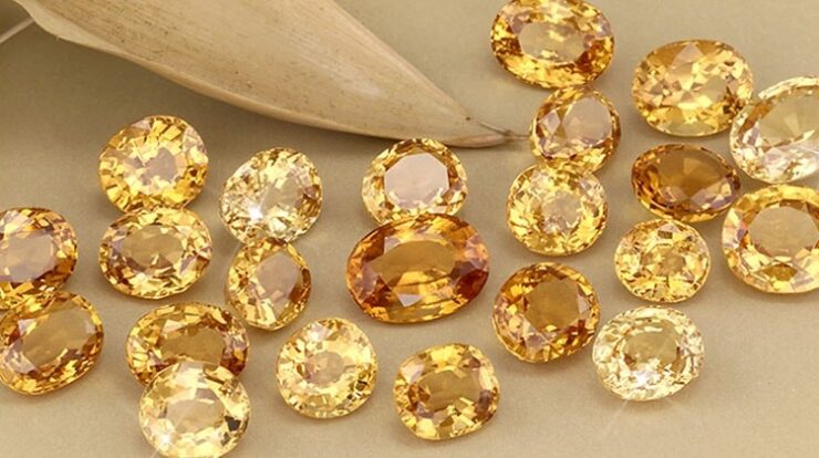 How to know if yellow sapphire (pukhraj) gemstone suits you?