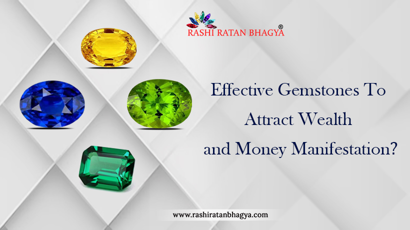 8 Most Powerful Gemstones to Attract Money