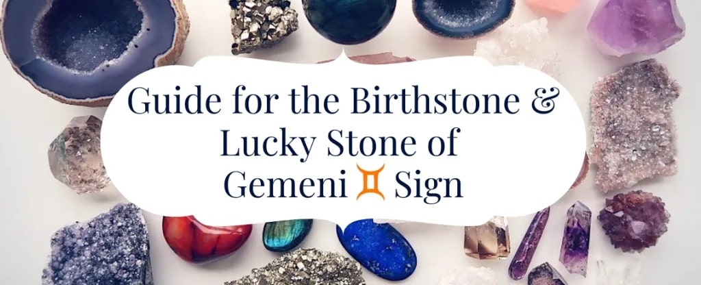 Know which lucky gemstone can be beneficial for Gemini Zodiac Sign