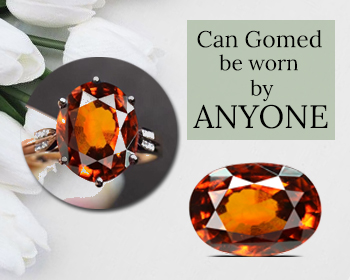 Gomed Gemstone Guide: Can Gomed be worn by anyone?