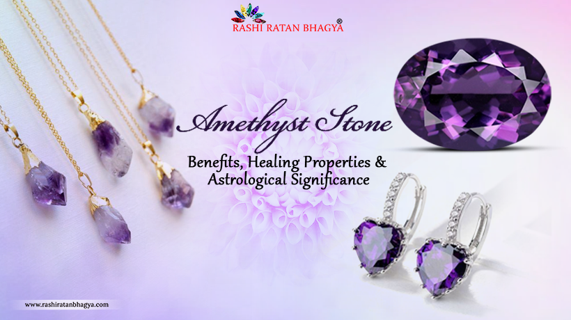 Healing Stones: Benefits of Wearing Amethyst Crystal – LaCkore Couture-chantamquoc.vn