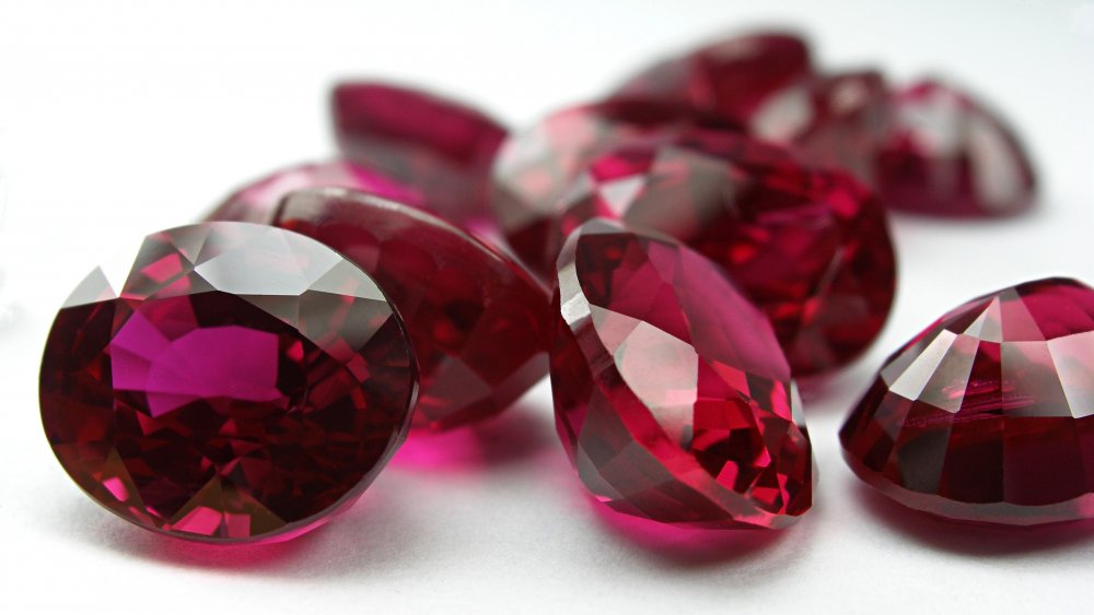 Things to Keep in Mind Before Buying Ruby Gemstone