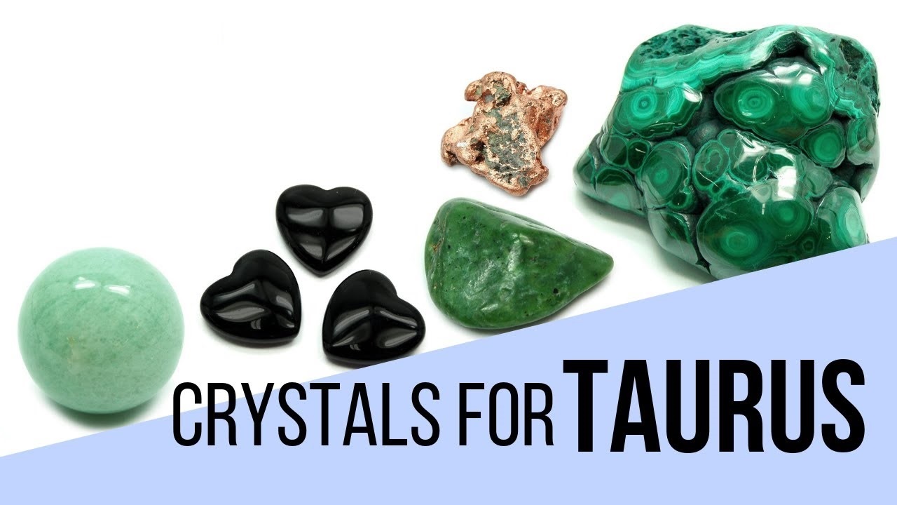 Lucky gemstones that can get success and good luck for Taurus natives