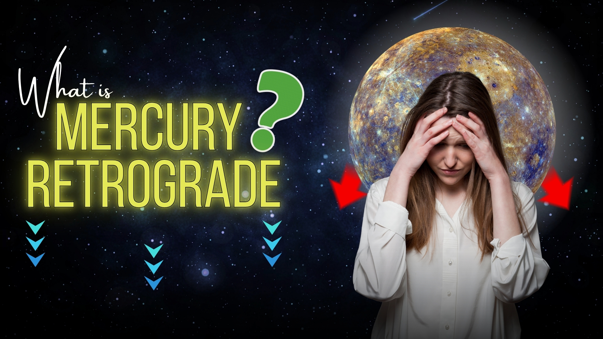 Mercury Retrograde: Meaning, Effects & Remedies