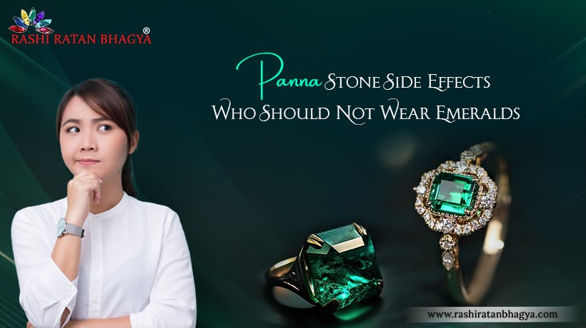 Wearing emerald on sale