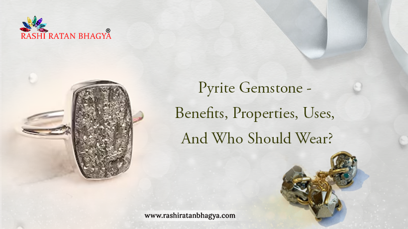 Buy Certified Pyrite Rings Online - Know Price and Benefits — My Soul Mantra