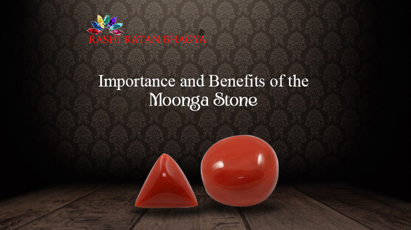 Astrological Benefits of Wearing Moonga (Red Coral)