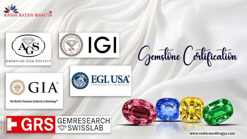 The Ultimate Guide for Gemstone Certifications