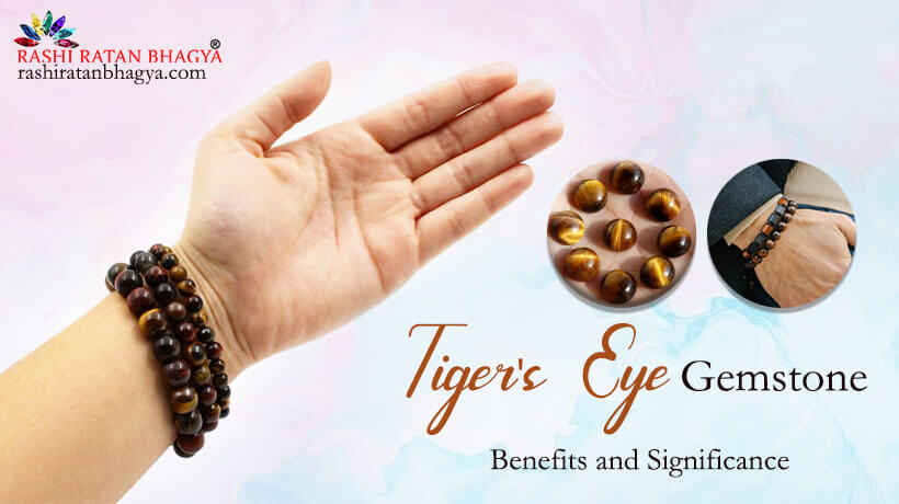 What are The Benefits of Tiger Eye Stone