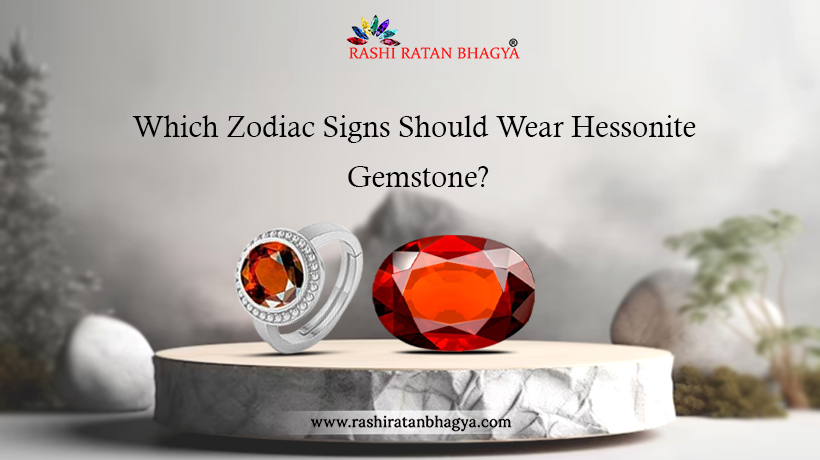 Which Zodiac Signs Should Wear Hessonite Stone?