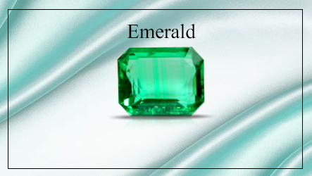 Emerald (Panna) Stone